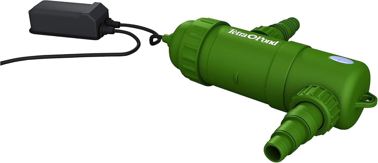image:imageTetraPond GreenFree UV Clarifier For Clean And Clear Ponds
