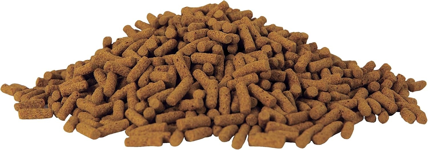 image:imageTetraPond Koi Growth 485 Pounds Soft Sticks Pond Fish Food485 Pound Pack of 1