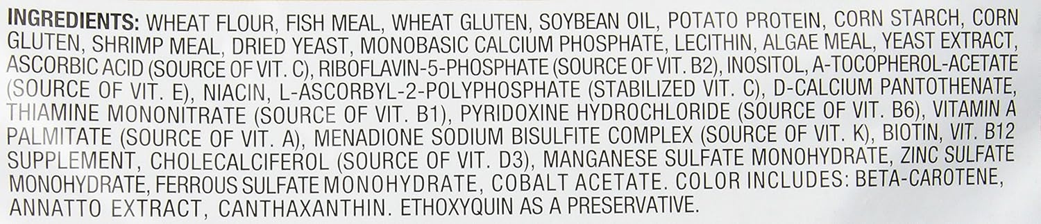 image:imageTetraPond Koi Growth 485 Pounds Soft Sticks Pond Fish Food485 Pound Pack of 2
