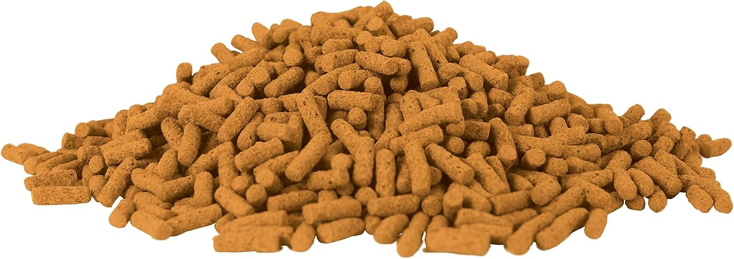image:imageTetraPond Koi Growth 485 Pounds Soft Sticks Pond Fish Food952 Ounce Pack of 1