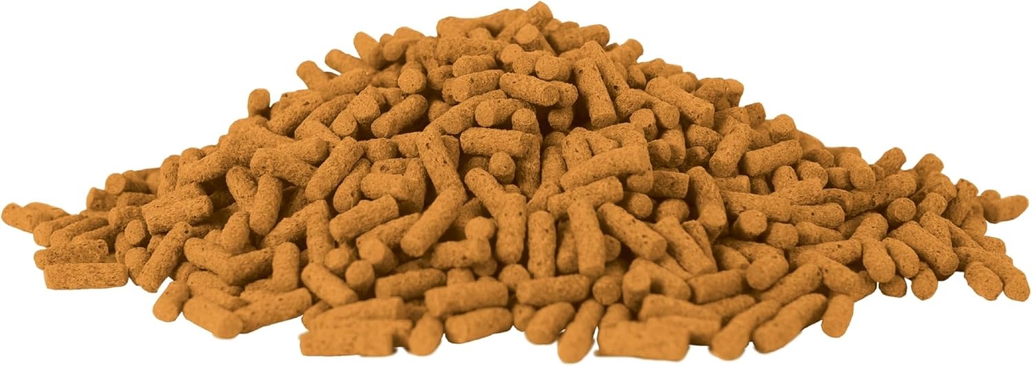 image:imageTetraPond Koi Vibrance Soft Sticks Easy to Digest Floating Pond Food 518 lbs331 Pound Pack of 1