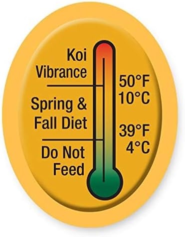 image:imageTetraPond Koi Vibrance Soft Sticks Easy to Digest Floating Pond Food 518 lbs827 Pound Pack of 1