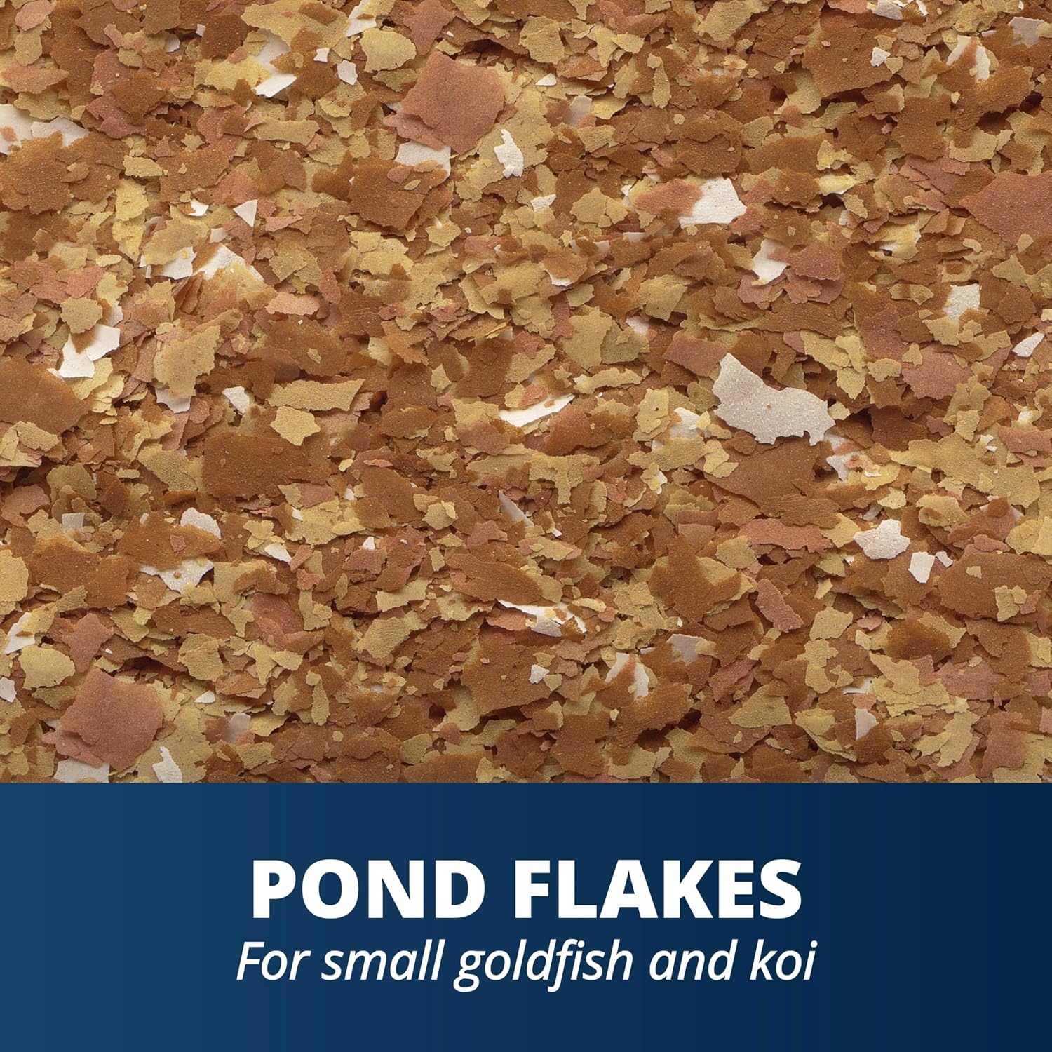 image:imageTetraPond Pond Flakes Complete Nutrition for Smaller Pond Fish Fish Food for Goldfish and Koi Fish 635 OuncesOriginal