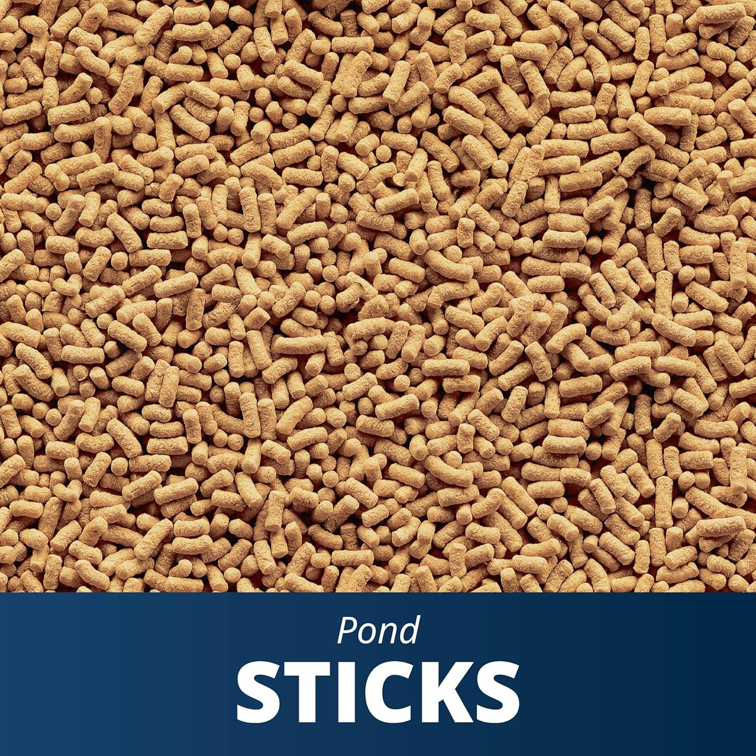 image:imageTetraPond Pond Sticks Pond Fish Food for Goldfish and Koi 172 PoundsFish