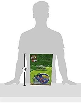 image:imageTetraPond Pond Sticks Pond Fish Food for Goldfish and Koi Healthy Nutrition Clear Water Pond Food1 Pound Pack of 1