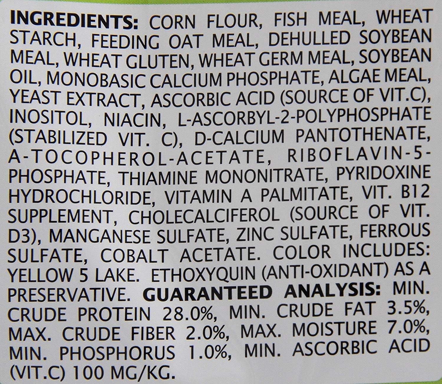 image:imageTetraPond Pond Sticks Pond Fish Food for Goldfish and Koi Healthy Nutrition Clear Water Pond Food1 Pound Pack of 1