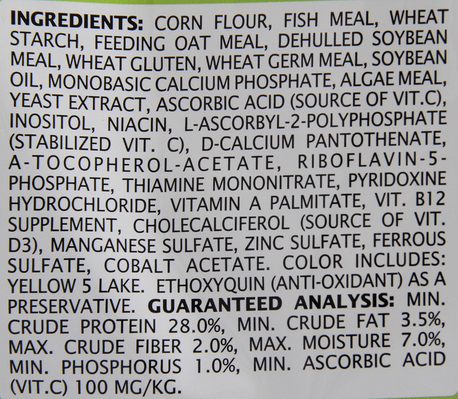 image:imageTetraPond Pond Sticks Pond Fish Food for Goldfish and Koi Healthy Nutrition Clear Water Pond Food1 Pound Pack of 2