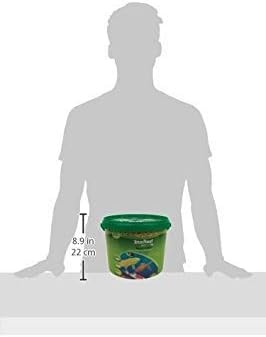image:imageTetraPond Pond Sticks Pond Fish Food for Goldfish and Koi Healthy Nutrition Clear Water Pond Food253 Pound Pack of 1