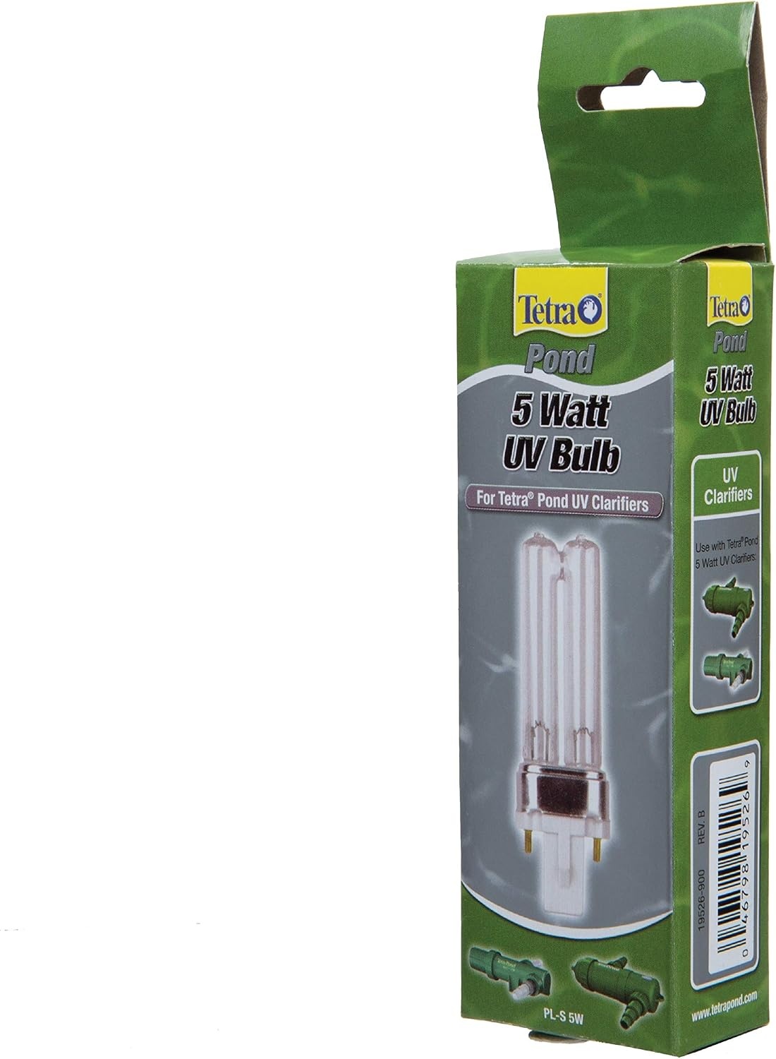 image:imageTetraPond Replacement Bulb for UV Clarifier 5Watt