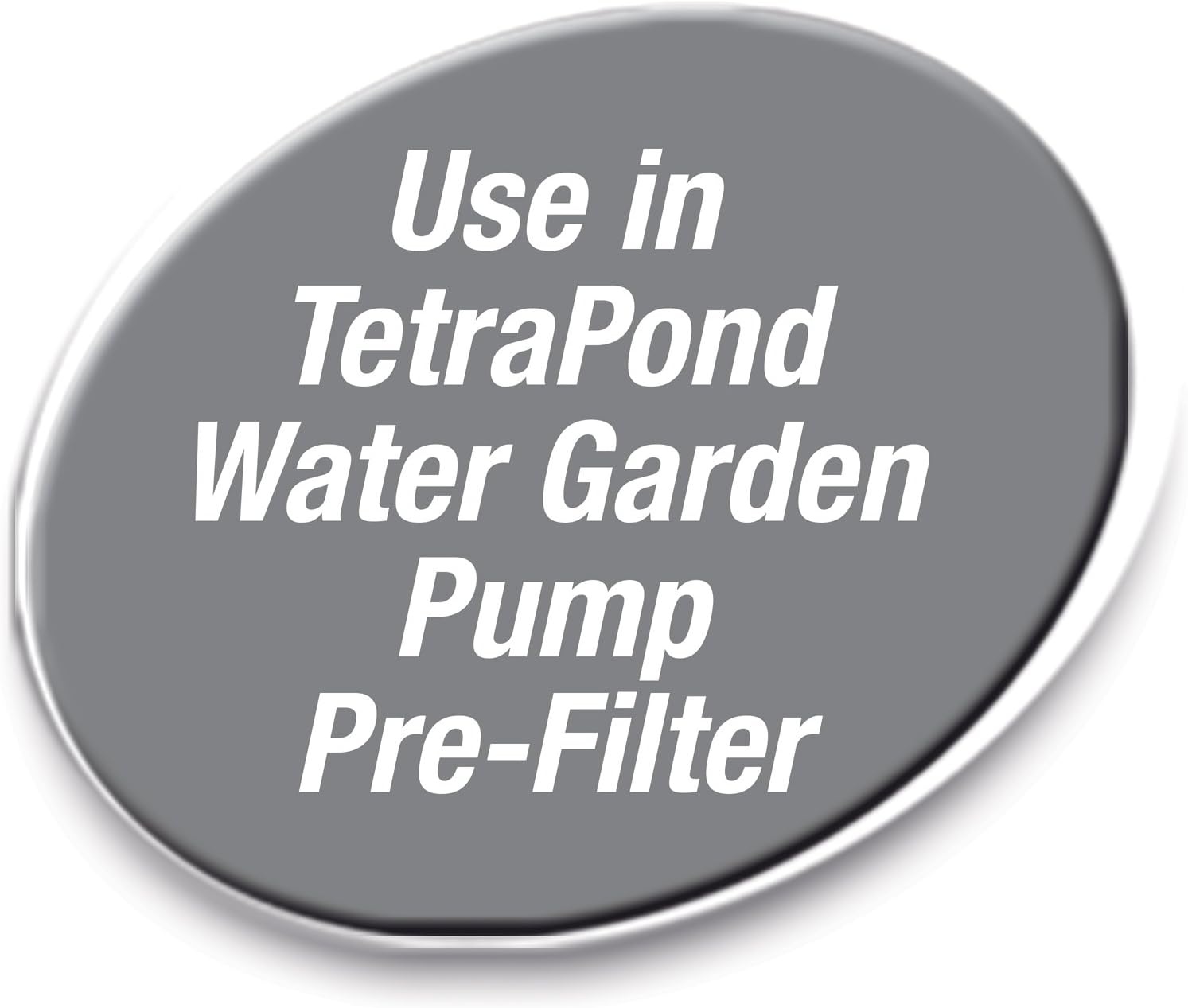 image:imageTetraPond Replacement PreFilter Foam For Use in Tetra Water Garden Pump 1inch Diameter1inch diameter
