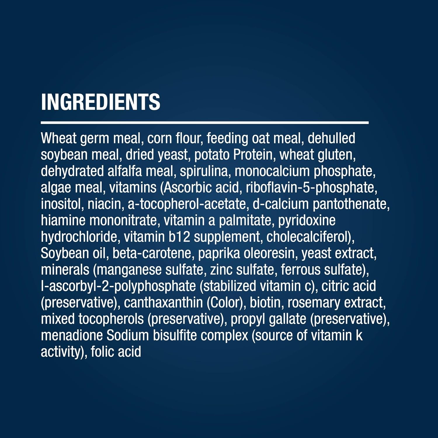 image:imageTetraPond Spring And Fall Diet 308 Pounds Pond Fish Food For Goldfish And Koi 7 L308 Pound Pack of 1