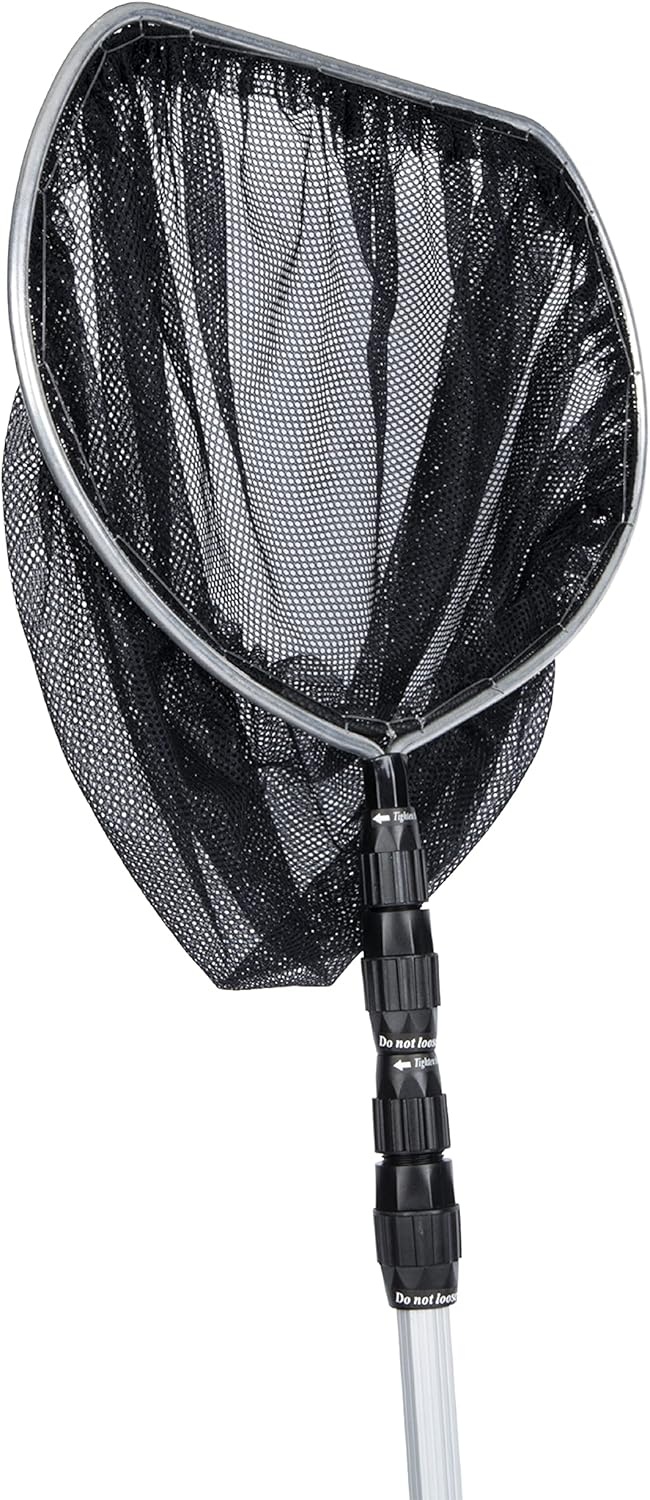 image:imageTetraPond Telescoping Pond Net 14Inch Diameter Ring1 ct