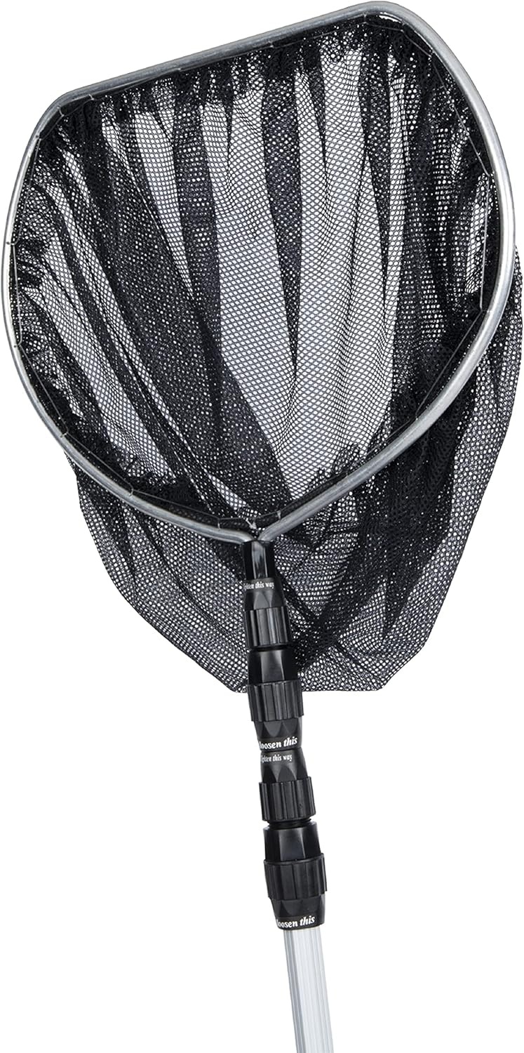 image:imageTetraPond Telescoping Pond Net 14Inch Diameter Ring1 ct
