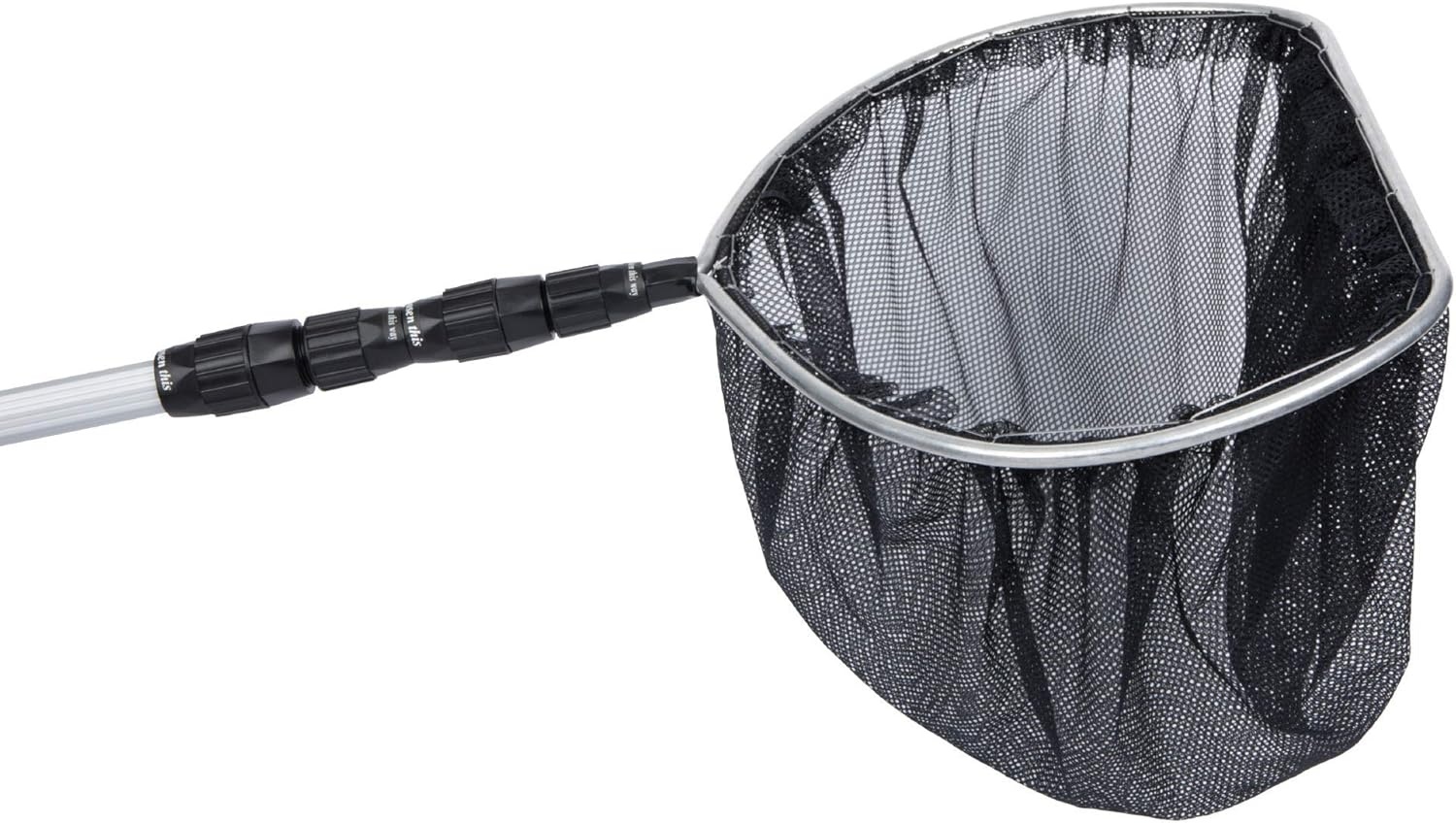 image:imageTetraPond Telescoping Pond Net 14Inch Diameter Ring1 ct Pack of 3