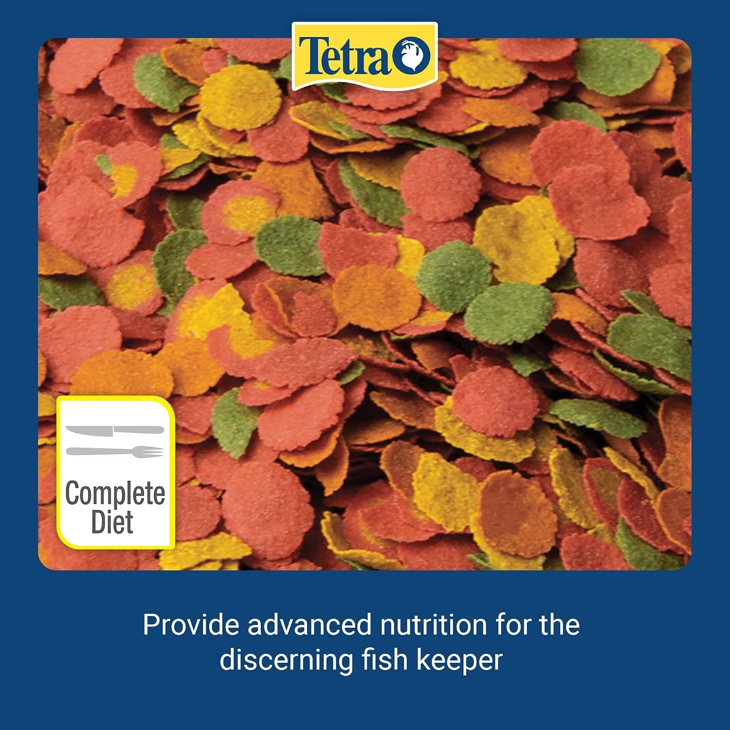 image:imageTetraPro Tropical Crisps 670 Ounces Fish Food Advanced Clear Water Formula67 Ounce Pack of 2