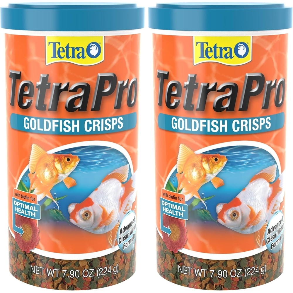 image:imageTetra 77077 TetraPRO Goldfish Crisps for Fishes 79 Ounce79 Ounce Pack of 2