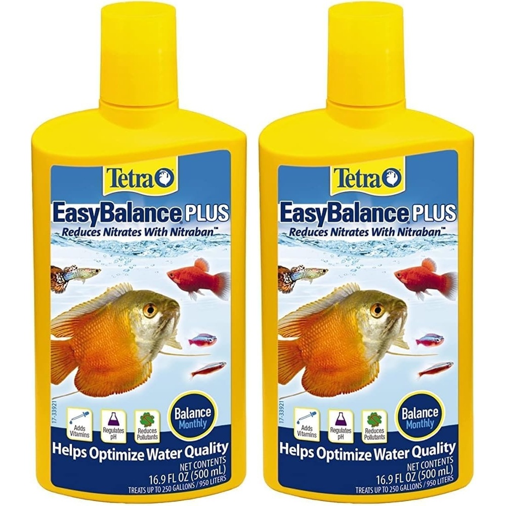 image:imageTetra 77140 EasyBalance PLUS Water Conditioner 169Ounce169Ounce Pack of 2