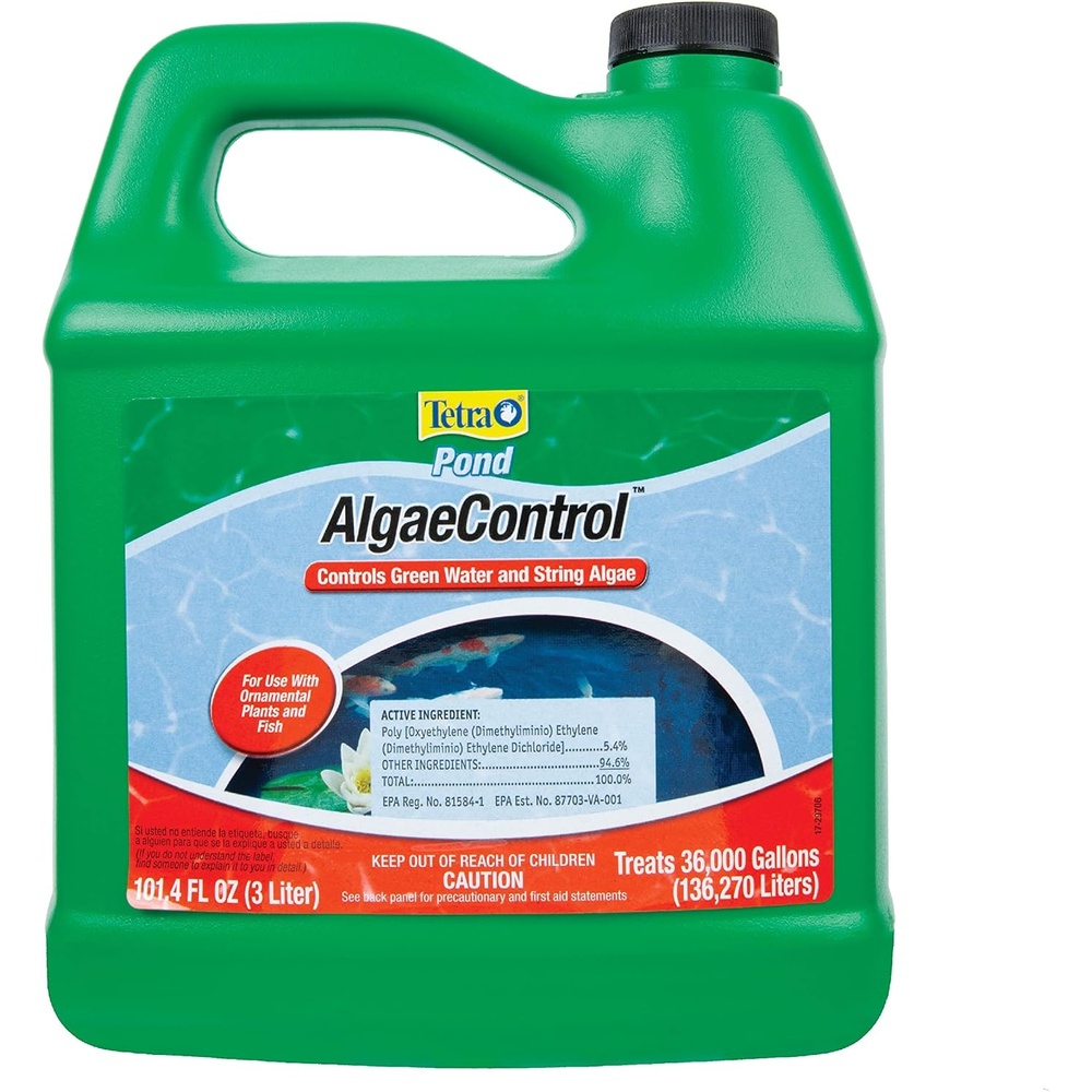 image:imageTetra 77188 Algae Control Treats 36000 gallons 1014Ounce