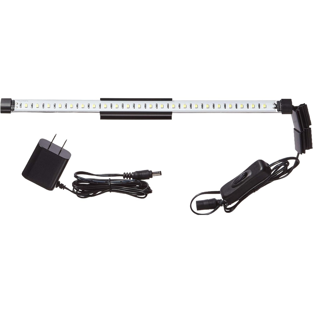 image:imageTetra Hidden LED Stick 6 Inches Brilliant White Aquarium Light for Tanks Up to 15 Gallons Model Number 2665812 Light Stick