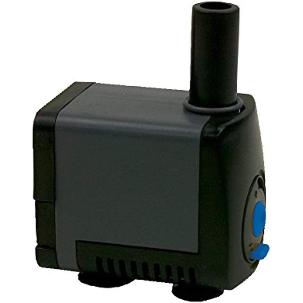 image:imageTetra Pond Statuary Pump for Indoor amp Outdoor Ponds amp Fountains140 Gallon Per Hour