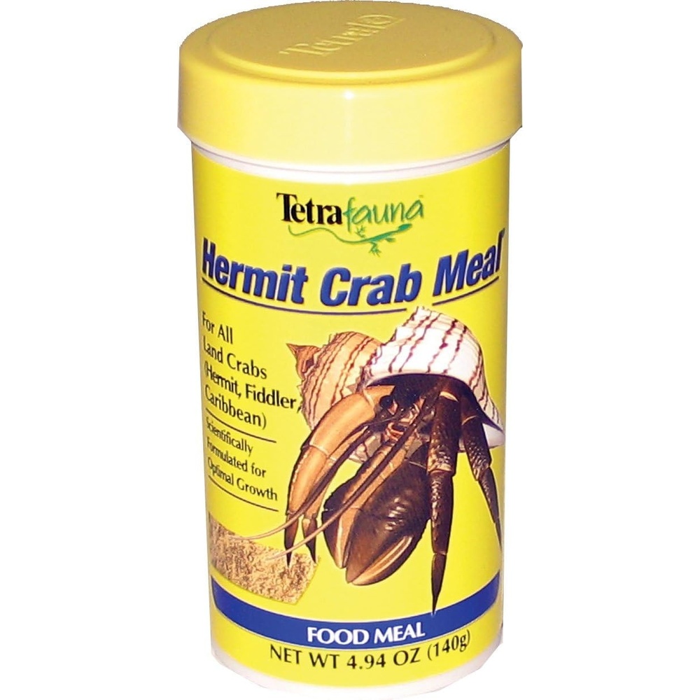 image:imageTetraFauna Hermit Crab Meal for All Land Crabs 494Ounce