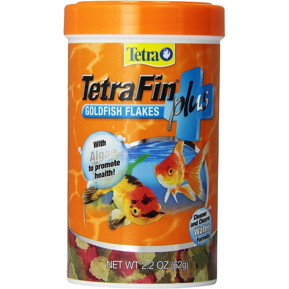 image:imageTetraFin Plus Goldfish Flakes 22 Ounces Balanced Diet With Algae To Promote Health22 Ounce Pack of 1