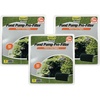 6 IN (Pack of 3)
