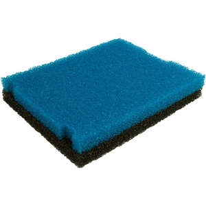 Tetra 19015 Multi Colored Replacement Foam Flat Box Filter
