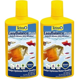 Tetra 77140 EasyBalance PLUS Water Conditioner, 16.9-Ounce(16.9-Ounce (Pack of 2))