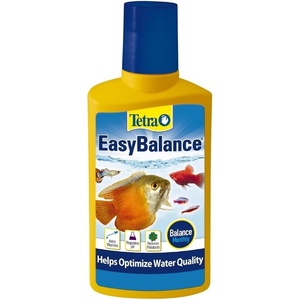 Tetra EasyBalance 8.45 Ounces, Weekly Freshwater Aquarium Water Conditioner (16177)
