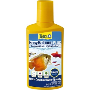 Tetra EasyBalance Plus 3.38 Ounces, Weekly Freshwater Aquarium Water Conditioner (836135)(8.45-Ounce)