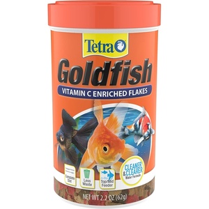 Tetra Goldfish Variety Pellets, Balanced Diet, 1.87 Ounce(2.2 Ounce (Pack of 1))