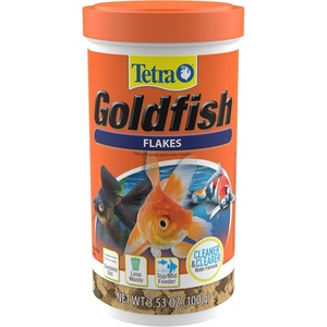 Tetra Goldfish Variety Pellets, Balanced Diet, 1.87 Ounce(3.53 Ounce (Pack of 1))