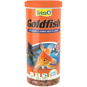 Tetra Goldfish Variety Pellets, Balanced Diet, 1.87 Ounce(8.81 Ounce (Pack of 1))