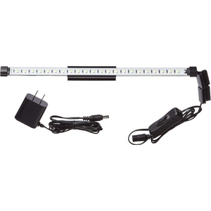 Tetra Hidden LED Stick 6 Inches, Brilliant White Aquarium Light for Tanks Up to 15 Gallons, Model Number: 26658(12″ Light Stick)