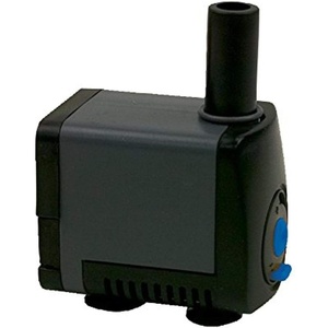 Tetra Pond Statuary Pump for Indoor & Outdoor Ponds & Fountains(140 Gallon Per Hour)