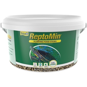 Tetra ReptoMin Floating Food Sticks, Food for Aquatic Turtles, Newts and Frogs, 10.59 oz (Pack of 1)(1.26 Pound (Pack of 1))