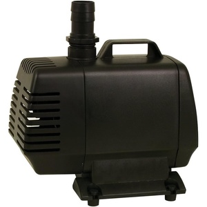 Tetra Water Garden Pond Pump, 1000 GPH, Powers Waterfalls, Filters and Fountains for Ponds 500 To 1000 Gallons(1000 to 1500 gallons)