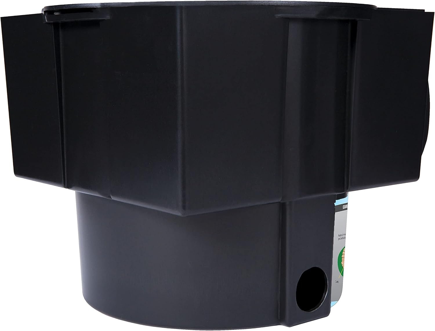 image:imageTetra Pond inPond Skimmer for Ponds Up to 1000 Gal Removes Debris From Pond Surface Before It Stinks Easy To Install amp Clean For Large Ponds 500 to 1000 Gallons