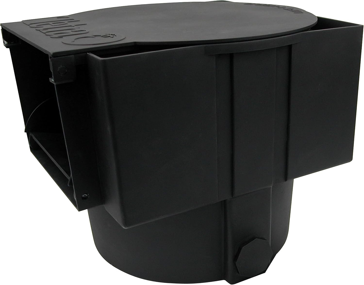 image:imageTetra Pond inPond Skimmer for Ponds Up to 1000 Gal Removes Debris From Pond Surface Before It Stinks Easy To Install amp Clean For Large Ponds 500 to 1000 Gallons